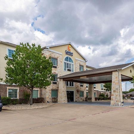 Comfort Inn & Suites Gatesville Near Fort Cavazos Buitenkant foto