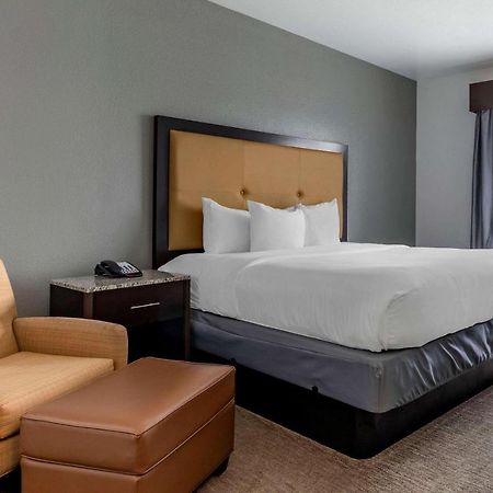 Comfort Inn & Suites Gatesville Near Fort Cavazos Buitenkant foto