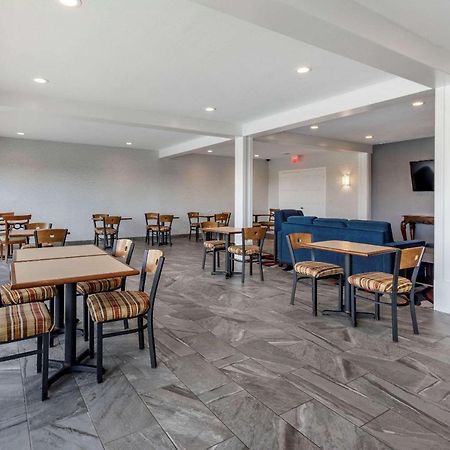 Comfort Inn & Suites Gatesville Near Fort Cavazos Buitenkant foto