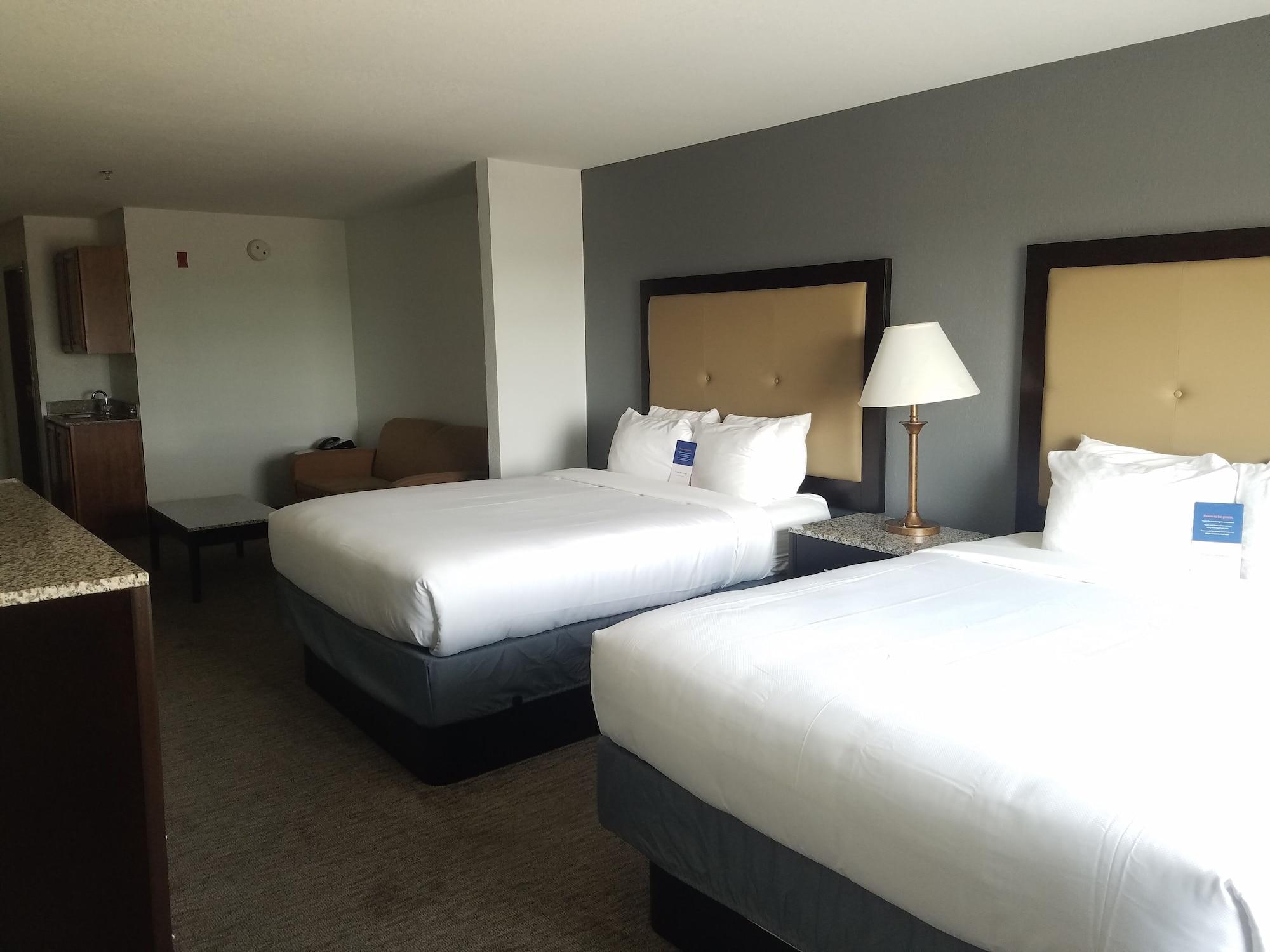 Comfort Inn & Suites Gatesville Near Fort Cavazos Buitenkant foto