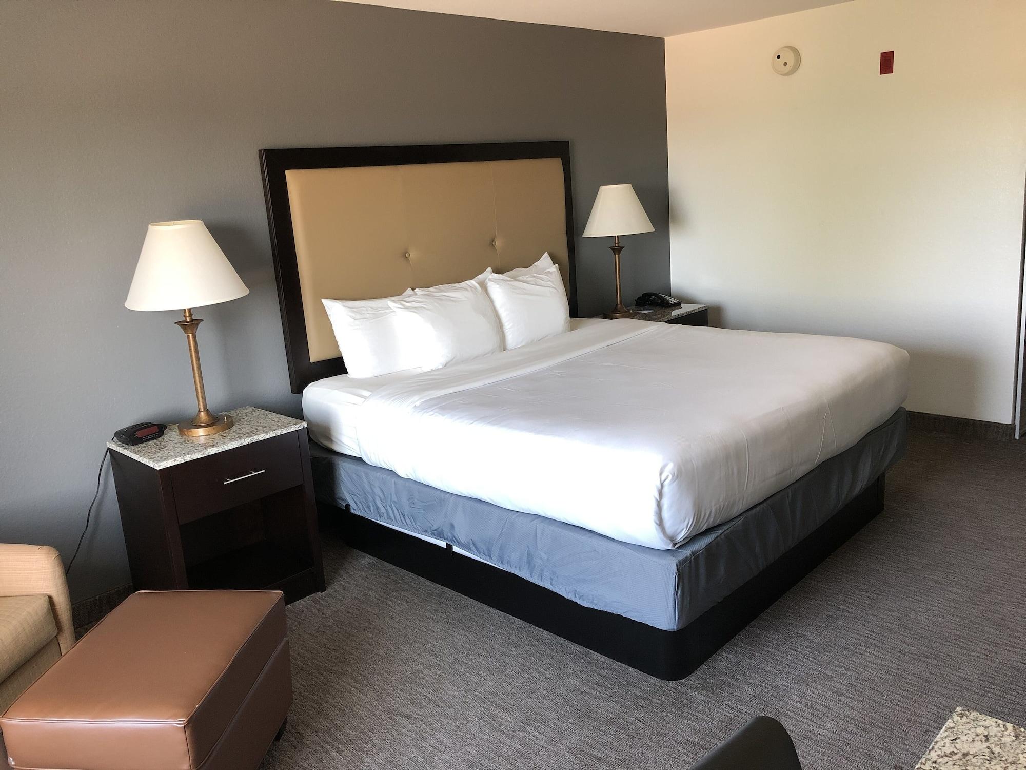 Comfort Inn & Suites Gatesville Near Fort Cavazos Buitenkant foto