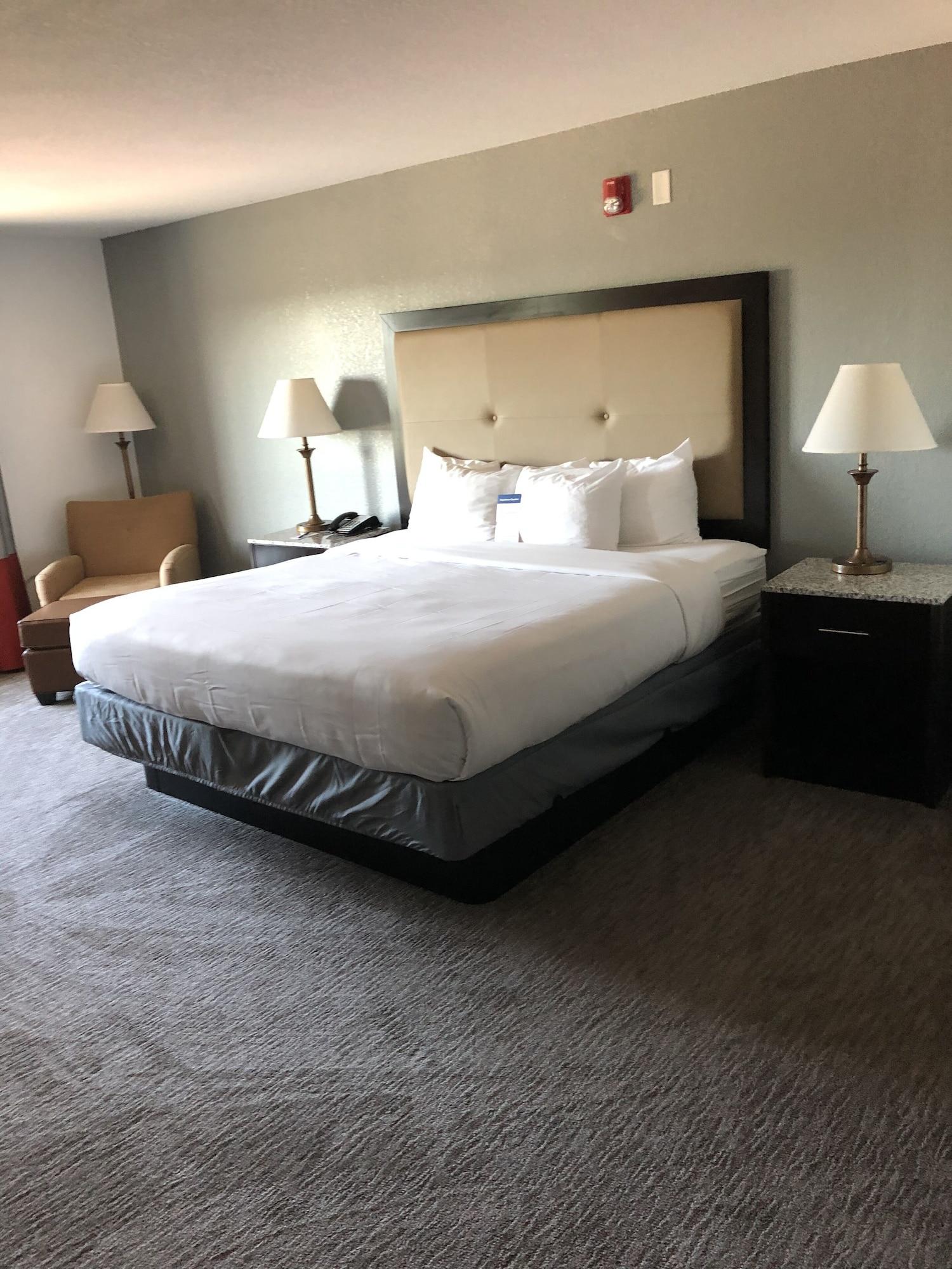 Comfort Inn & Suites Gatesville Near Fort Cavazos Buitenkant foto