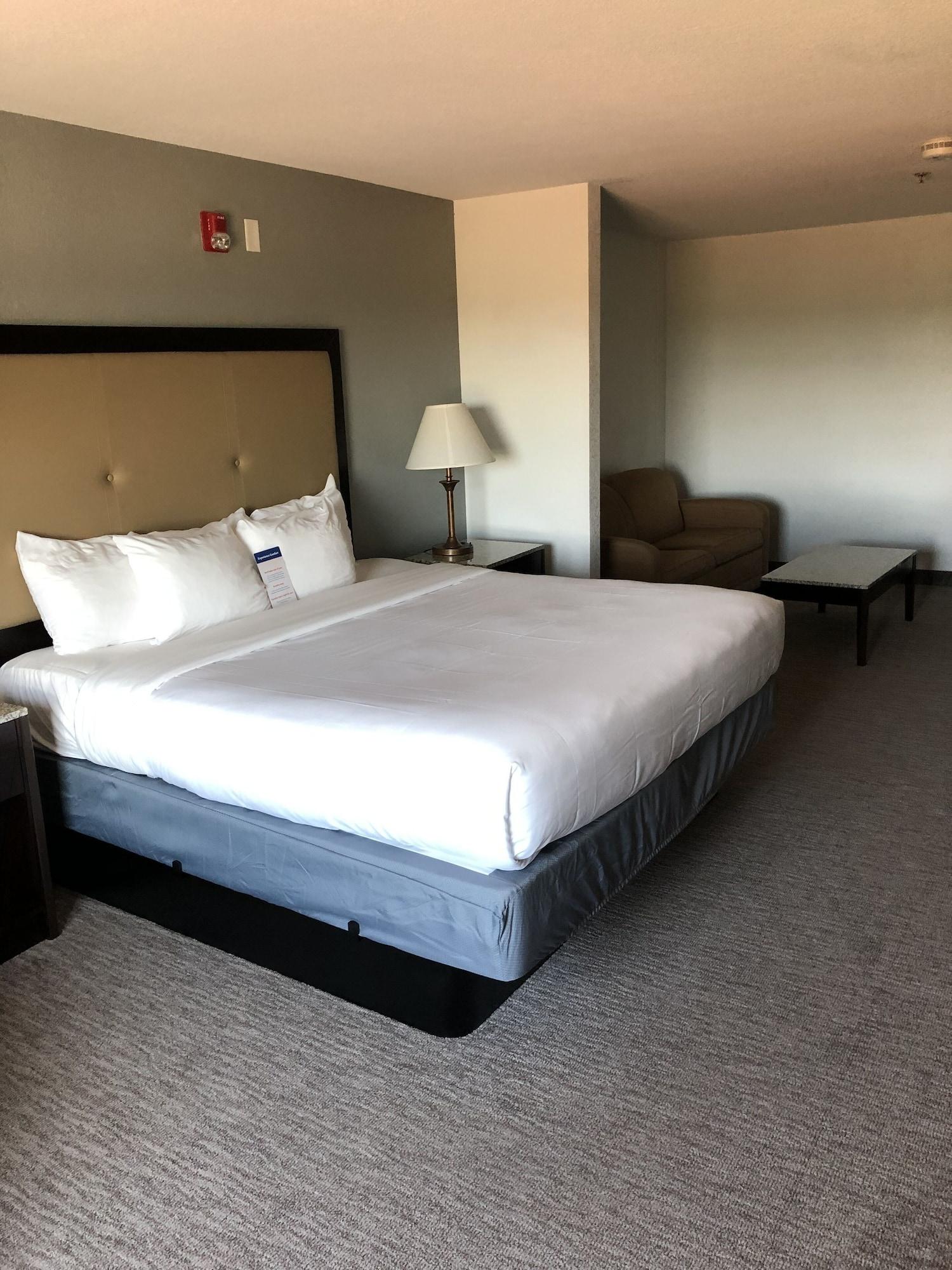 Comfort Inn & Suites Gatesville Near Fort Cavazos Buitenkant foto