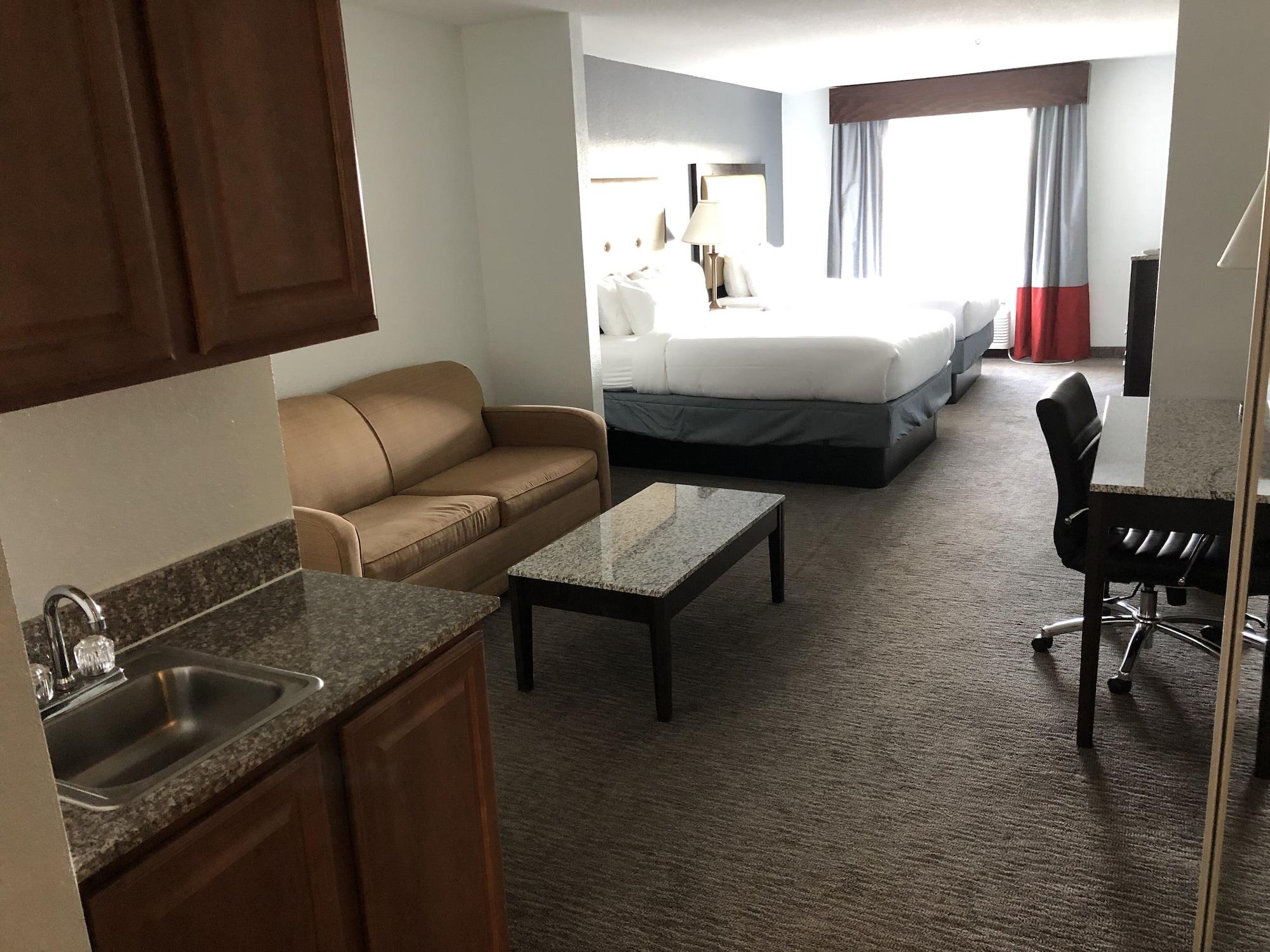 Comfort Inn & Suites Gatesville Near Fort Cavazos Buitenkant foto