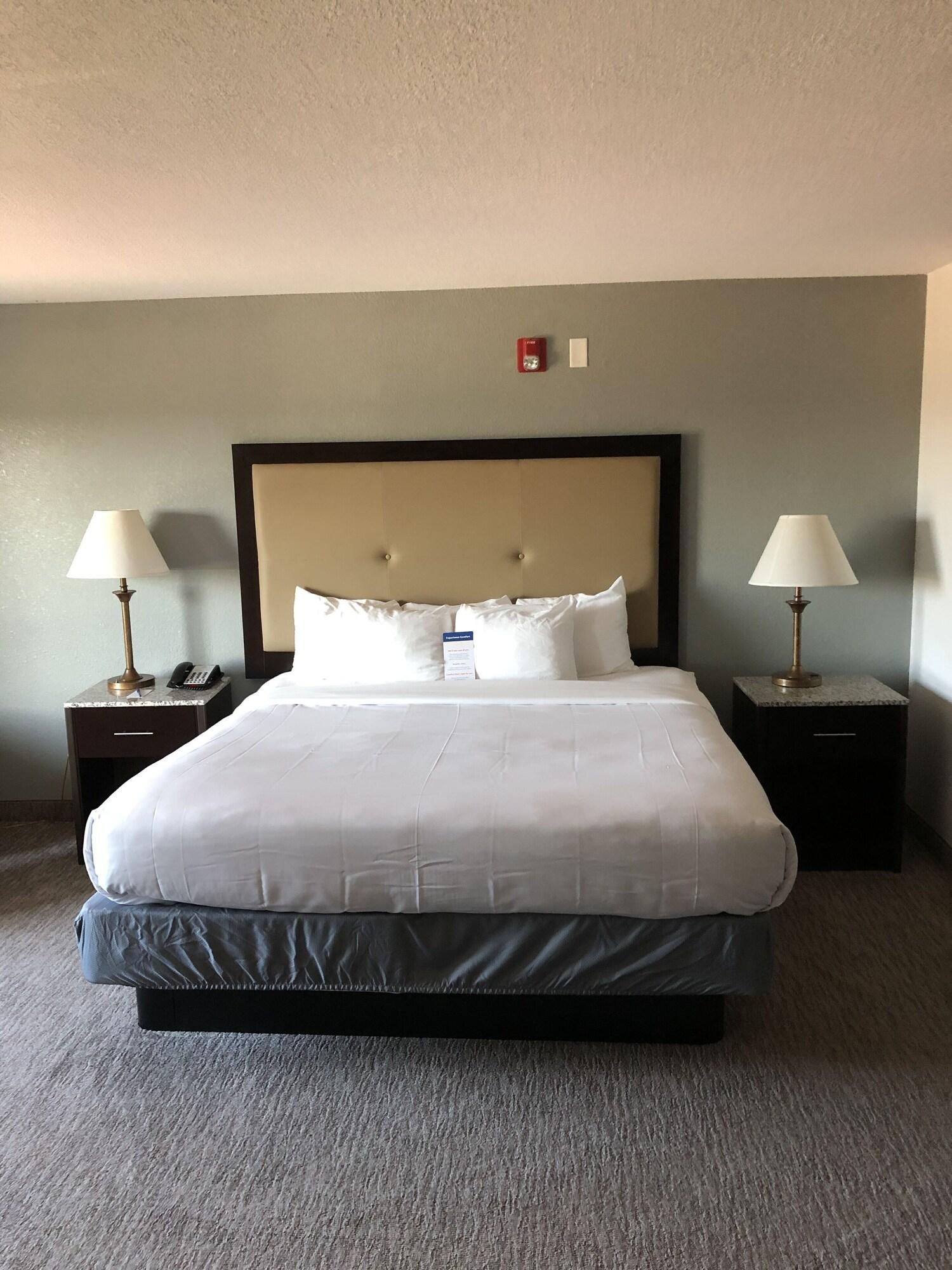 Comfort Inn & Suites Gatesville Near Fort Cavazos Buitenkant foto