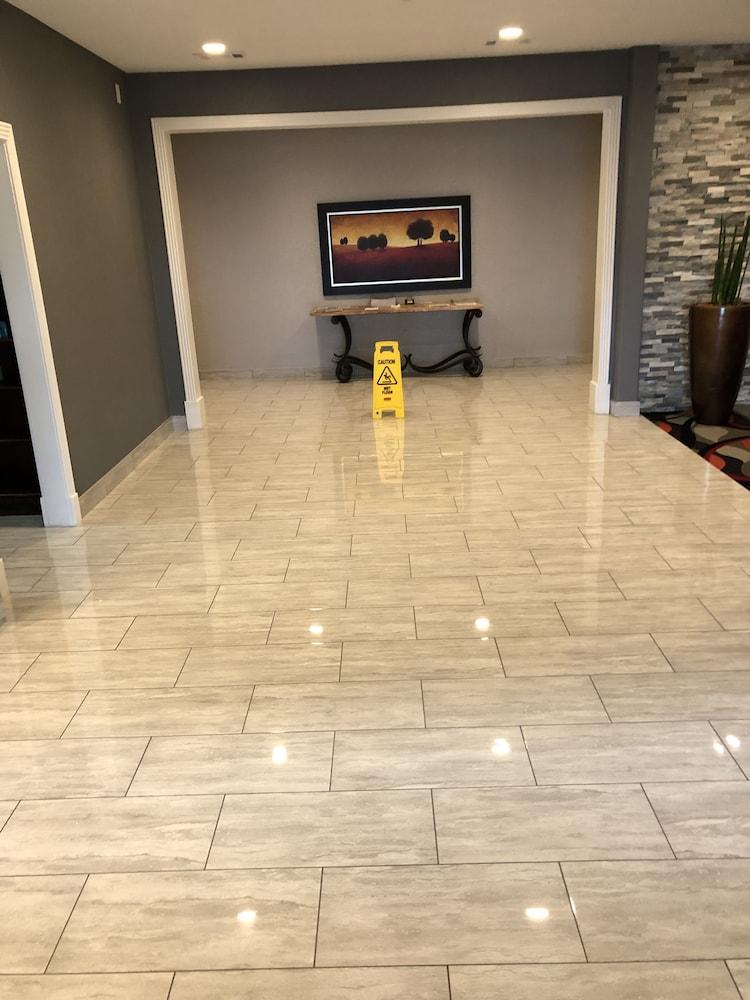 Comfort Inn & Suites Gatesville Near Fort Cavazos Buitenkant foto