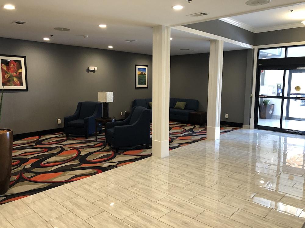 Comfort Inn & Suites Gatesville Near Fort Cavazos Buitenkant foto