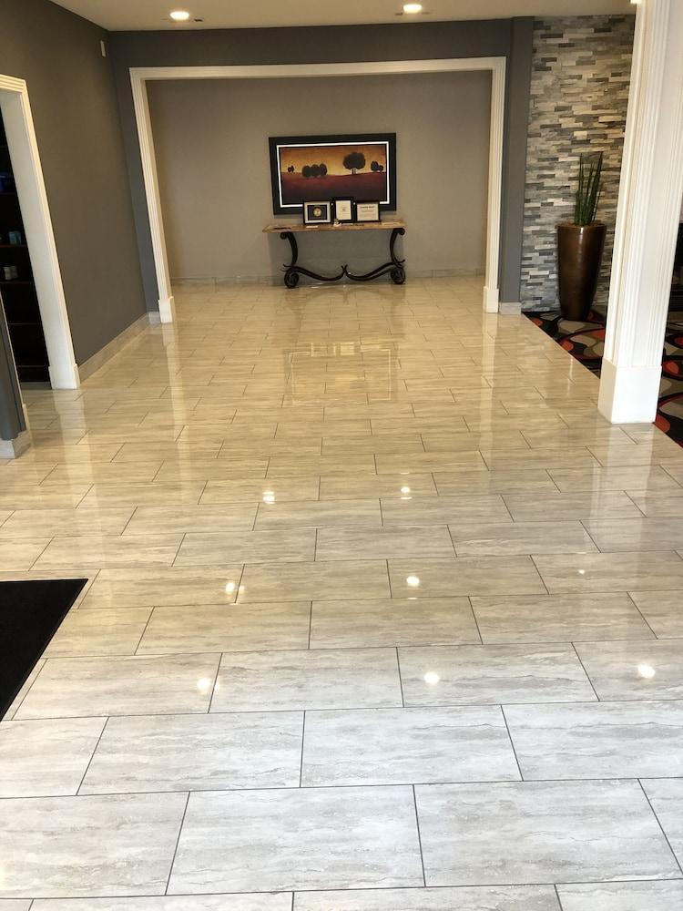 Comfort Inn & Suites Gatesville Near Fort Cavazos Buitenkant foto