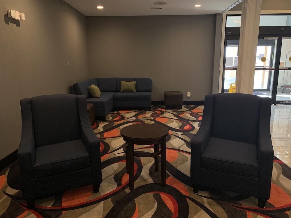 Comfort Inn & Suites Gatesville Near Fort Cavazos Buitenkant foto