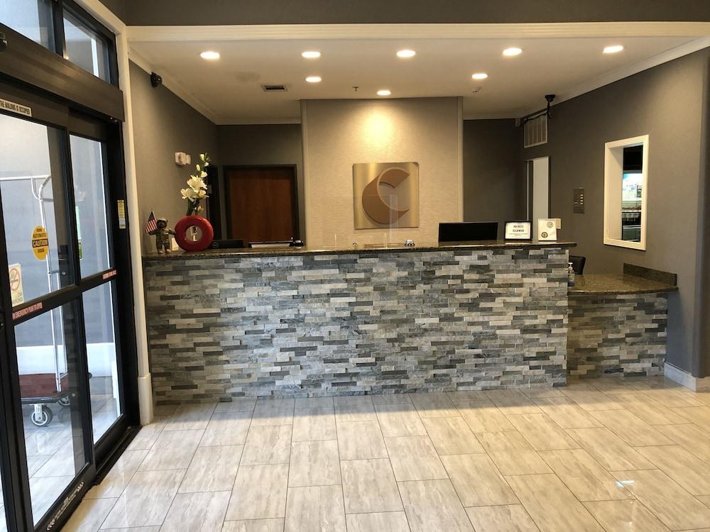 Comfort Inn & Suites Gatesville Near Fort Cavazos Buitenkant foto