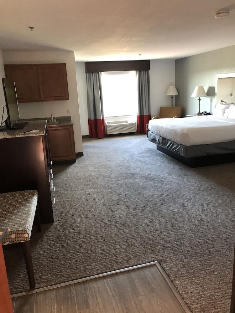 Comfort Inn & Suites Gatesville Near Fort Cavazos Buitenkant foto