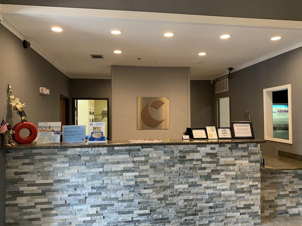 Comfort Inn & Suites Gatesville Near Fort Cavazos Buitenkant foto