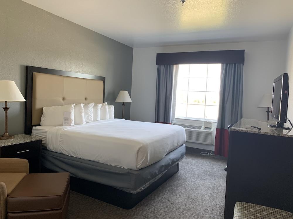 Comfort Inn & Suites Gatesville Near Fort Cavazos Buitenkant foto