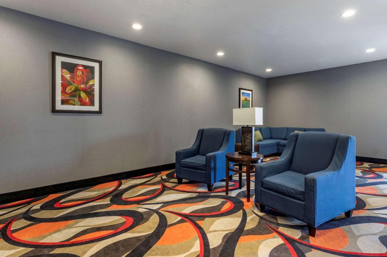Comfort Inn & Suites Gatesville Near Fort Cavazos Buitenkant foto