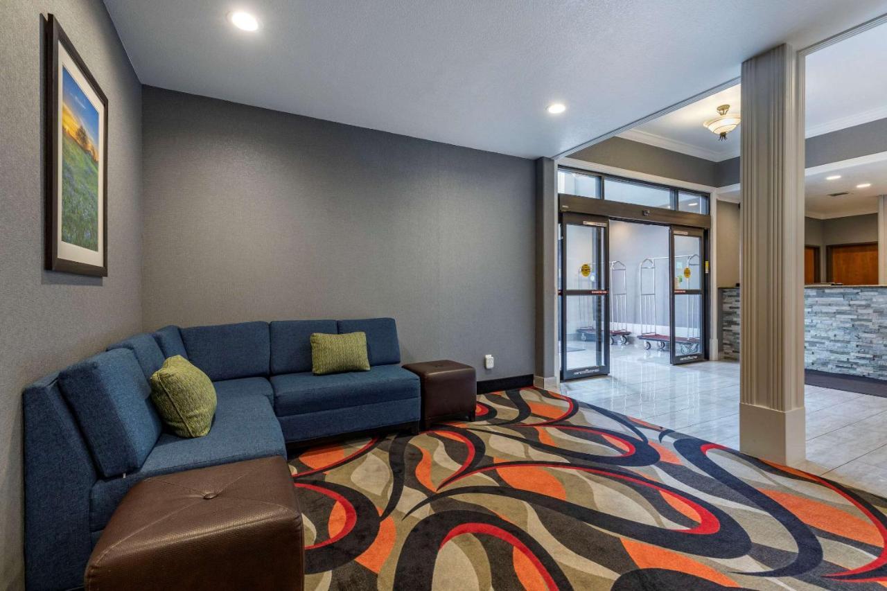 Comfort Inn & Suites Gatesville Near Fort Cavazos Buitenkant foto