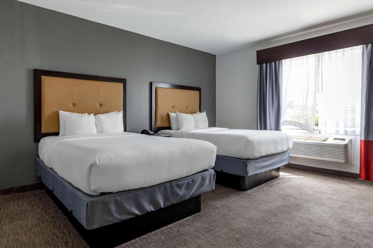 Comfort Inn & Suites Gatesville Near Fort Cavazos Buitenkant foto