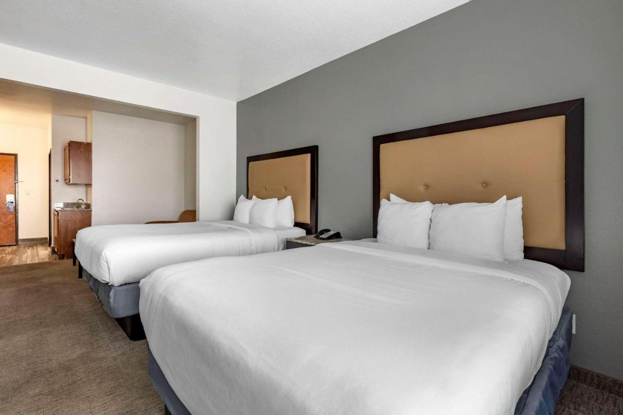 Comfort Inn & Suites Gatesville Near Fort Cavazos Buitenkant foto