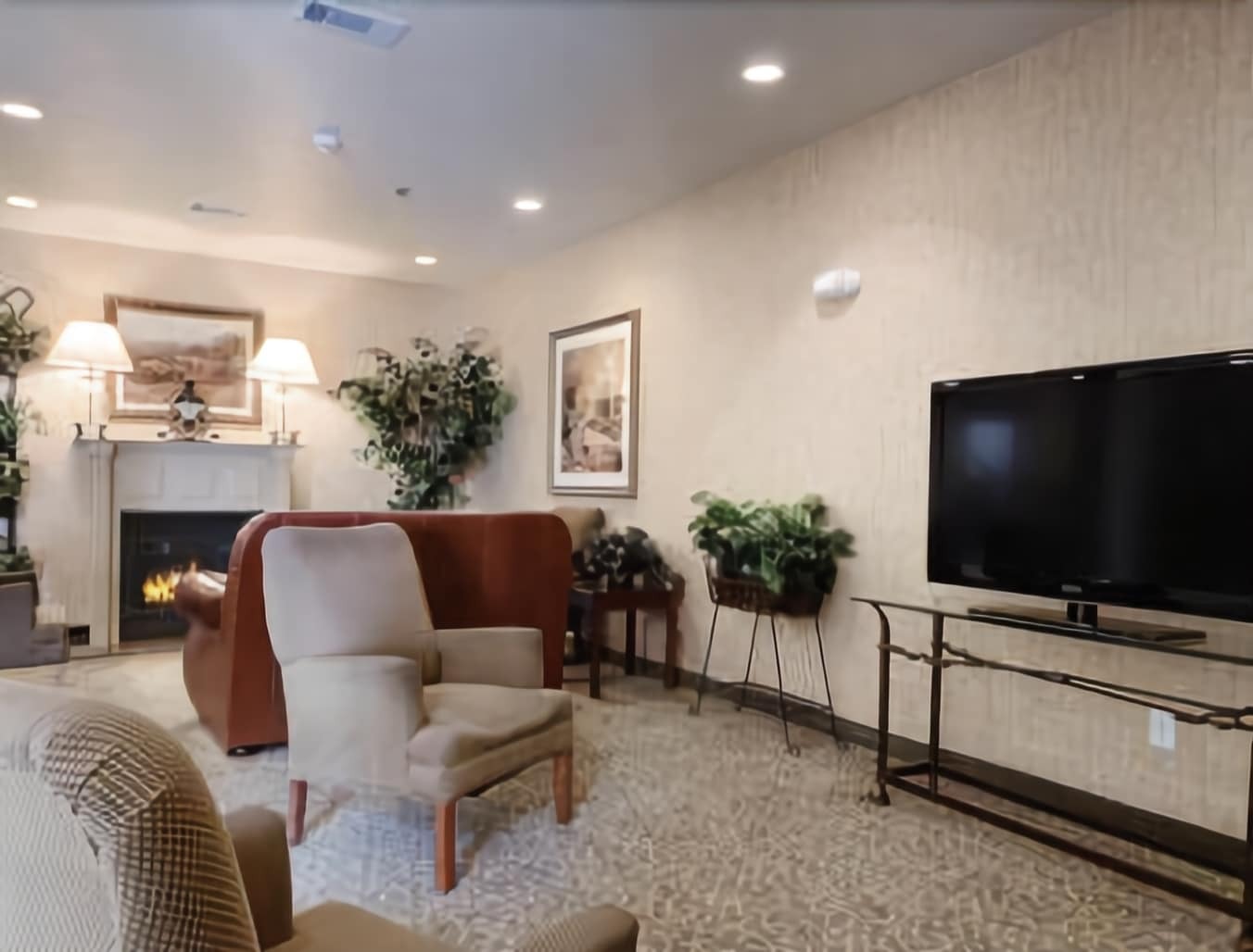 Comfort Inn & Suites Gatesville Near Fort Cavazos Buitenkant foto