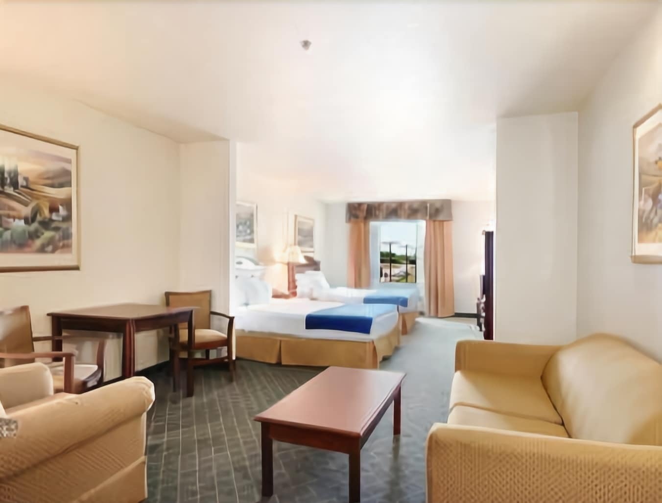 Comfort Inn & Suites Gatesville Near Fort Cavazos Buitenkant foto