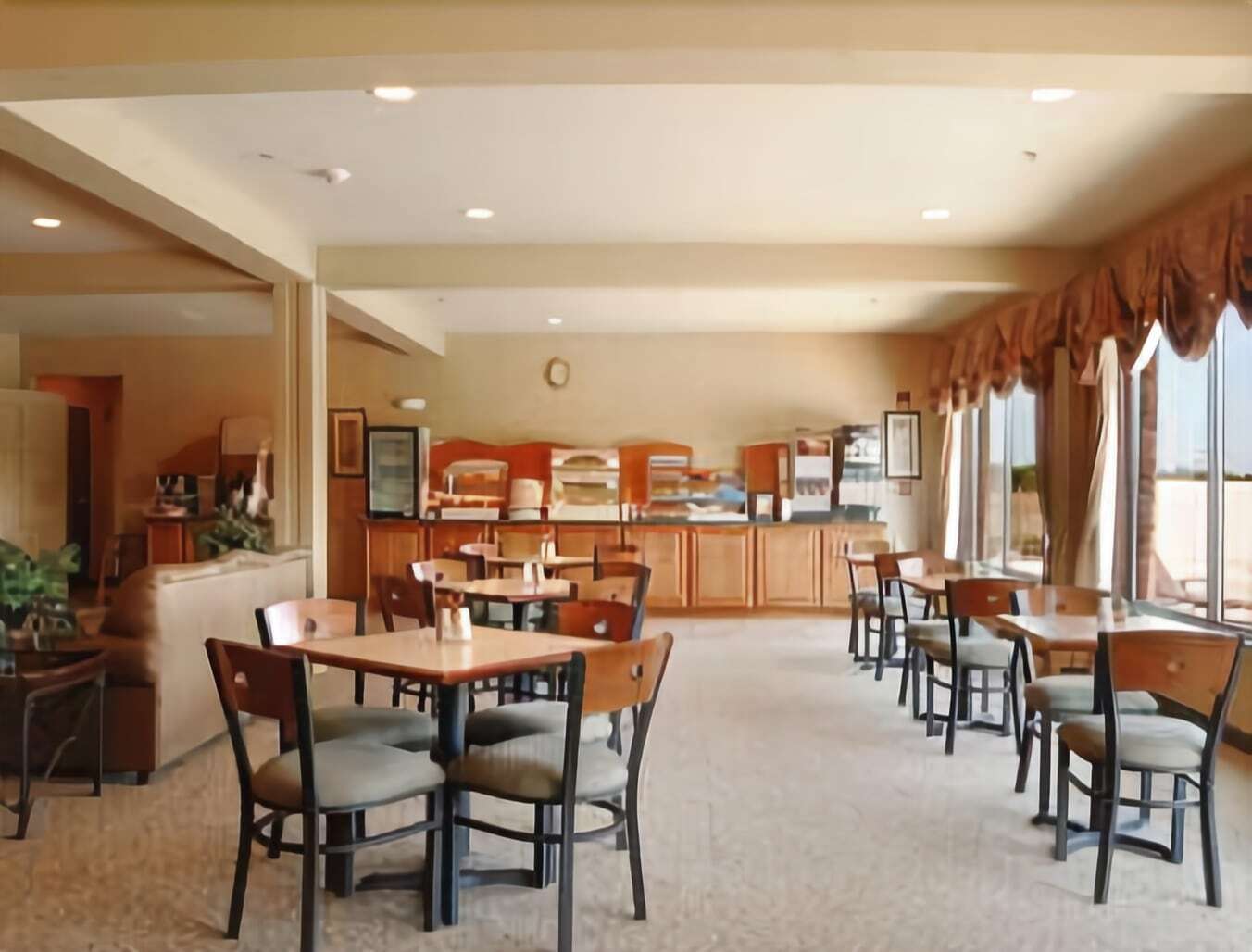 Comfort Inn & Suites Gatesville Near Fort Cavazos Buitenkant foto